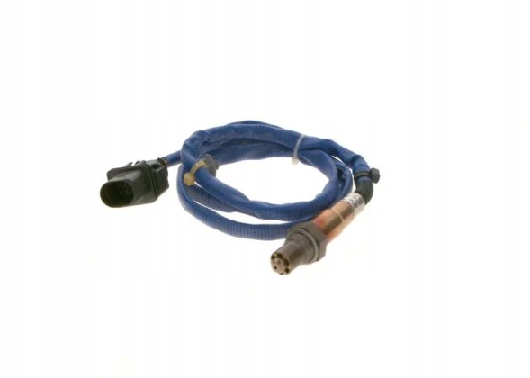 Bosch 0 258 017 224 Регулювальний лямбда-зонд перед каталізатором