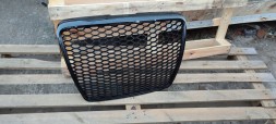 Polcar GRILL ATRAPA AUDI A6 C6 2008-2011 RS6 LIFT PLASTER MIODU BEZ MOCOWANIA ГРИЛЬ АТРАПА AUDI A6 C6 2008-2011 RS6 ЛІФТ СТІЛЬНИК БЕЗ КРІПЛЕННЯ