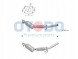 Oyodo 10N0123-OYO Каталізатор skoda vw seat