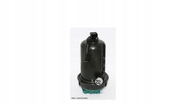 Citroen OE Citroen Jumper 06-14 3.0 HDI Obudowa filtra paliwa 1606450480 Citroen Jumper 06-14 3.0 HDI Корпус паливного фільтра
