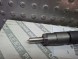 Renault OE S26340365 ФОРСУНКА BOSCH 0445110414 FIAT TALENTO TRAFIC III 1.6 DCI -
