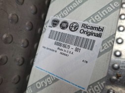 Renault OE S26340365 ФОРСУНКА BOSCH 0445110414 FIAT TALENTO TRAFIC III 1.6 DCI -
