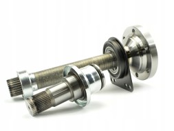 Euro Driveshafts fcs150 ПРИВОДНИЙ ВАЛ ПРАВИЙ ОПОРНИЙ ВАЛ VW T4 2.5 TDI 150KM