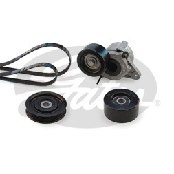 Gates K027PK1750 Комплекти клинового ременя багаторівковий gates k027pk1750