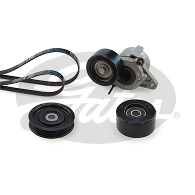Gates K027PK1750 Комплекти клинового ременя багаторівковий gates k027pk1750