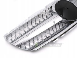 Tuning-Tec TTGRMEB4 РЕШІТКА РАДІАТОРА ХРОМ ДЛЯ MERCEDES SL R230 01-06