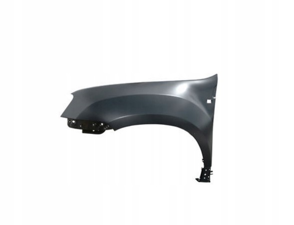 Intercar 631012161R; '631012161R; 631012718R; '631012718R; 631015821R; 631018754R Переднє крило ліве DACIA DUSTER (HS), 01.10-10.17 631012161R