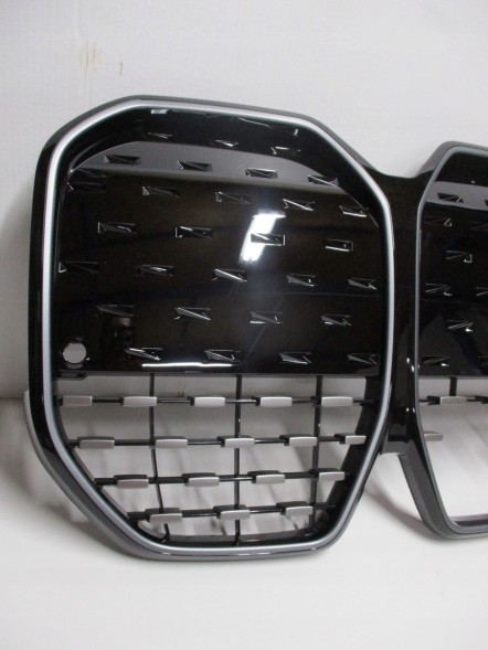 Audi OE F20 Гриль BMW G26 BLACK SHADOW LINE