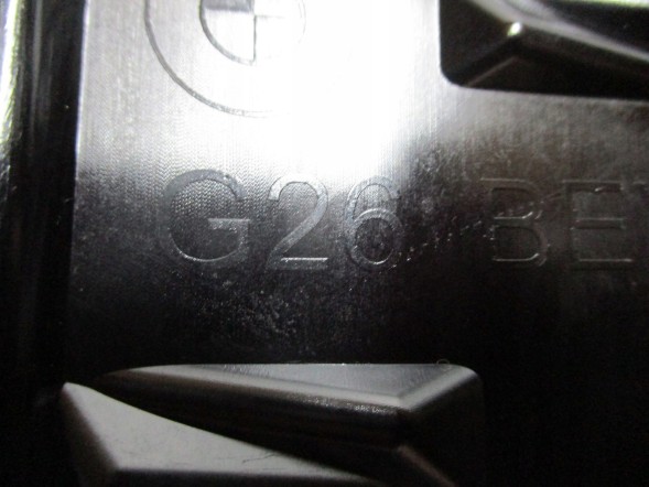 Audi OE F20 Гриль BMW G26 BLACK SHADOW LINE