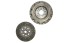 V-maxzone Part VIC-235557 Комплект зчеплення 633 3057 19 для VALMET 605, 655, 6000, 6100, 6200, 6300,