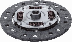 3 000 990 018 SACHS Комплект зчеплення