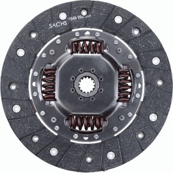 3 000 990 018 SACHS Комплект зчеплення