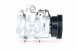 Nissens 890232 Компресор кондиціонера kia carens iii cerato і rio ii 1.5d 1.6d