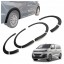 CHROMEMASTER OM-BC-0002-003 Розширення надколів бризковиків фендери для CITROEN SPACETOURER 2016- L2 / L3