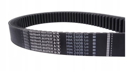 Optibelt HM2608 Клиновий ремінь Optibelt SUPER VX HM 2608 La 2608x50