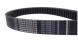 Optibelt HM2608 Клиновий ремінь Optibelt SUPER VX HM 2608 La 2608x50