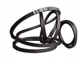 Optibelt HM2608 Клиновий ремінь Optibelt SUPER VX HM 2608 La 2608x50