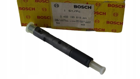 Bosch 0 432 193 819 КУЗОВ ИНЖЕКТОРА ACCORD V VI CIVIC VI ROVER 200