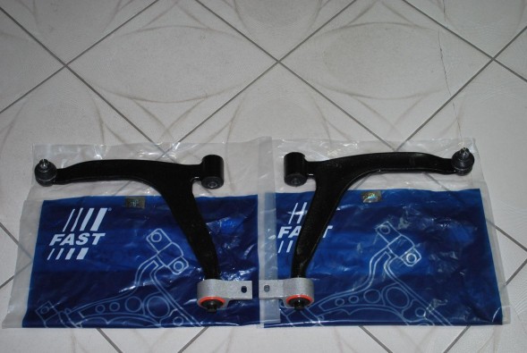 Fast 02 РУЧКИ CITROEN BERLINGO PICASSO HDI SET L / R