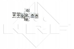 NRF 506522 Охолоджувач води 506522 nrf mazda mx-5 ii
