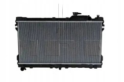NRF 506522 Охолоджувач води 506522 nrf mazda mx-5 ii