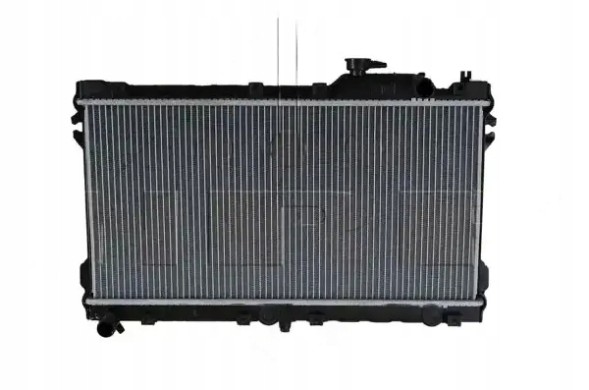 NRF 506522 Охолоджувач води 506522 nrf mazda mx-5 ii