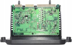 LEDpro 63117316217, 7316217, 636212803 - sterownik lamp NIESKRĘTNYCH XENON do BMW F10 F11 F07 GT 2009-2017 Модуль управління ксеноновими фарами BMW OE 63117316217