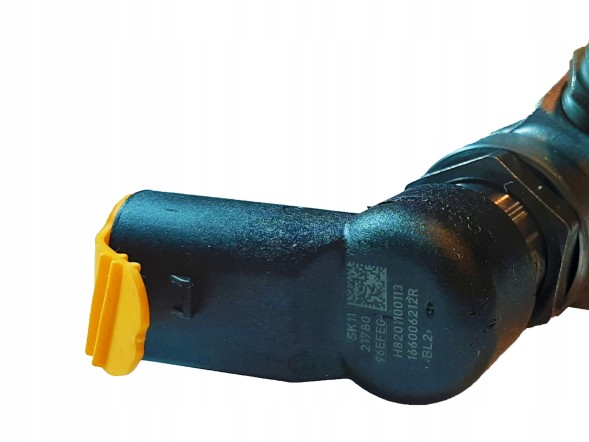 Continental 166006526R Оригінал новий oe renault інжектор 1.5 dci continental