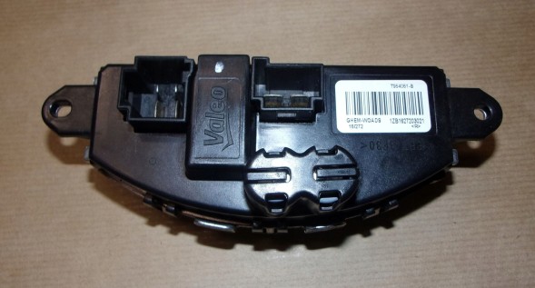 Renault OE 271505535R Резистор повітродувки r kadjar