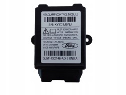 Ford OE 2068223 Модуль керування світлом Xenon Kuga Mk2 Escape