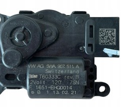 Valeo 5WA907511A 5WA 907 511 A Двигун обігрівача VW 5WA907511A