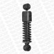 AD BRAKE VIC-124903 Амортизатор підвіски кабіни водія для MERCEDES ATEGO, AXOR, AXOR 2