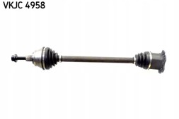 SKF VKJC 4958 Skf vkjc 4958 піввісь audi a6 04- пр. 651Мм