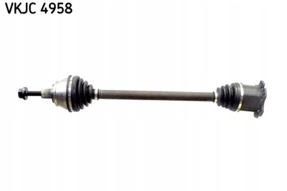 SKF VKJC 4958 Skf vkjc 4958 піввісь audi a6 04- пр. 651Мм