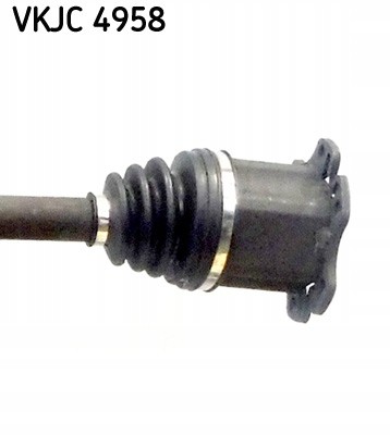 SKF VKJC 4958 Skf vkjc 4958 піввісь audi a6 04- пр. 651Мм