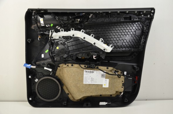 Volkswagen OE 571867012S N10 VW TIGUAN III ОРИГІНАЛЬНА ОББИВКА ДВЕРЕЙ КОМПЛЕКТ 24 РІК