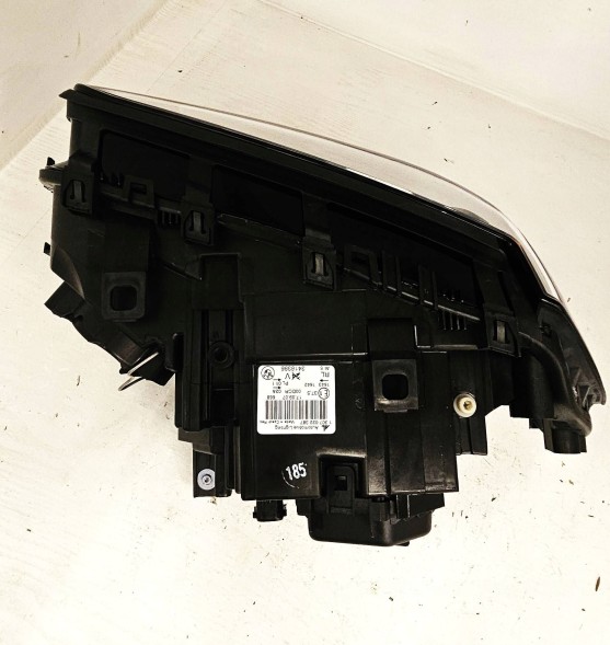 BMW OE 1307022387 Оригінальна права ксенонова фара BMW X3 E83 LCI ПОВНА OEM
