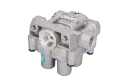 Pneumatics PN-10434 Клапан багатоконтурний, чотириконтурний scania 4, 4 bus 05.95-09.10