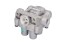 Pneumatics PN-10434 Клапан багатоконтурний, чотириконтурний scania 4, 4 bus 05.95-09.10