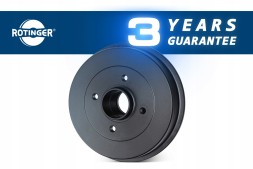 Rotinger 2× Гальмівний барабан Rotinger RT 6806-GL