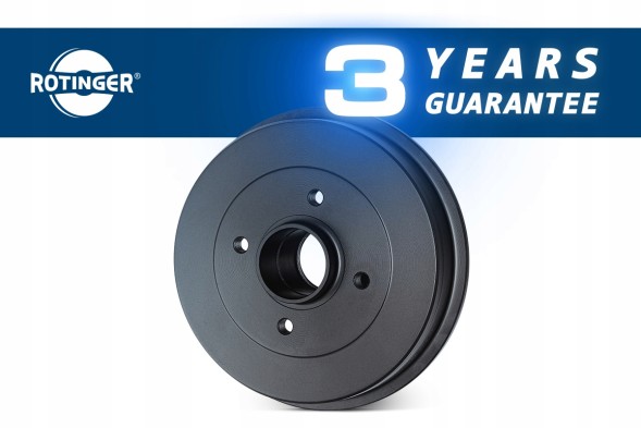 Rotinger 2× Гальмівний барабан Rotinger RT 6806-GL