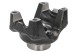 AD BRAKE VIC-332271 Фланець диференціала для SCANIA