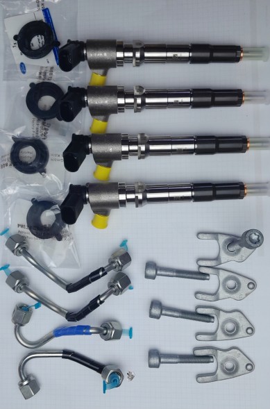 Ford OE GK2Q-9K546-AD GK2Q9K546AD GK2Q-9K546-AC GK2Q9K546AC 2675955 2143478 JB3Q-9K546-AB JB3Q-9K546-AA Форсунка двигуна ford 2,0l panther diesel багато моделей 2675955 gk2q-9k546-ad