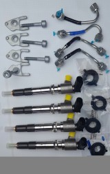 Ford OE GK2Q-9K546-AD GK2Q9K546AD GK2Q-9K546-AC GK2Q9K546AC 2675955 2143478 JB3Q-9K546-AB JB3Q-9K546-AA Форсунка двигуна ford 2,0l panther diesel багато моделей 2675955 gk2q-9k546-ad