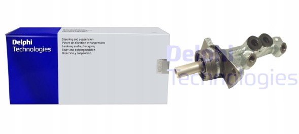 Delphi LM80257 Гальмівний насос (22 мм) audi a3 seat altea xl, toledo iii skoda octavia i,