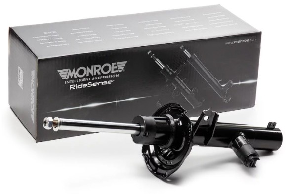 Monroe MONC2516S-SCH993934.SET АМОРТИЗАТОРИ EDC КРІПЛЕННЯ ПРУЖИНИ ПЕРЕДНІ PASSAT ALLTRACK B8 KODIAQ MONROE