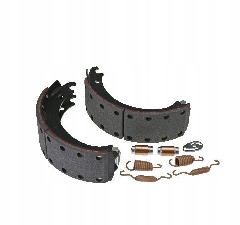 ADR 785210145 Гальмівні колодки ADR CONOW HW80 406X120 WHEEL
