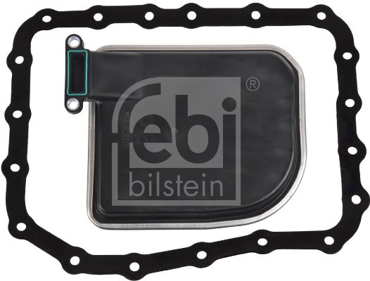 175367 FEBI BILSTEIN Ремонтний комплект автоматичної коробки перемикання передач мастильного фільтра