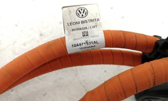 Volkswagen OE 10A971531AL, DWP476934OE Джгут проводів кабель VW ID.3 10A971531AL
