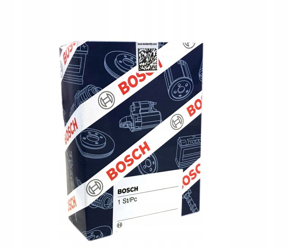 Bosch 0 445 118 001 Bosch 0 445 118 001 ін'єкційна насадка